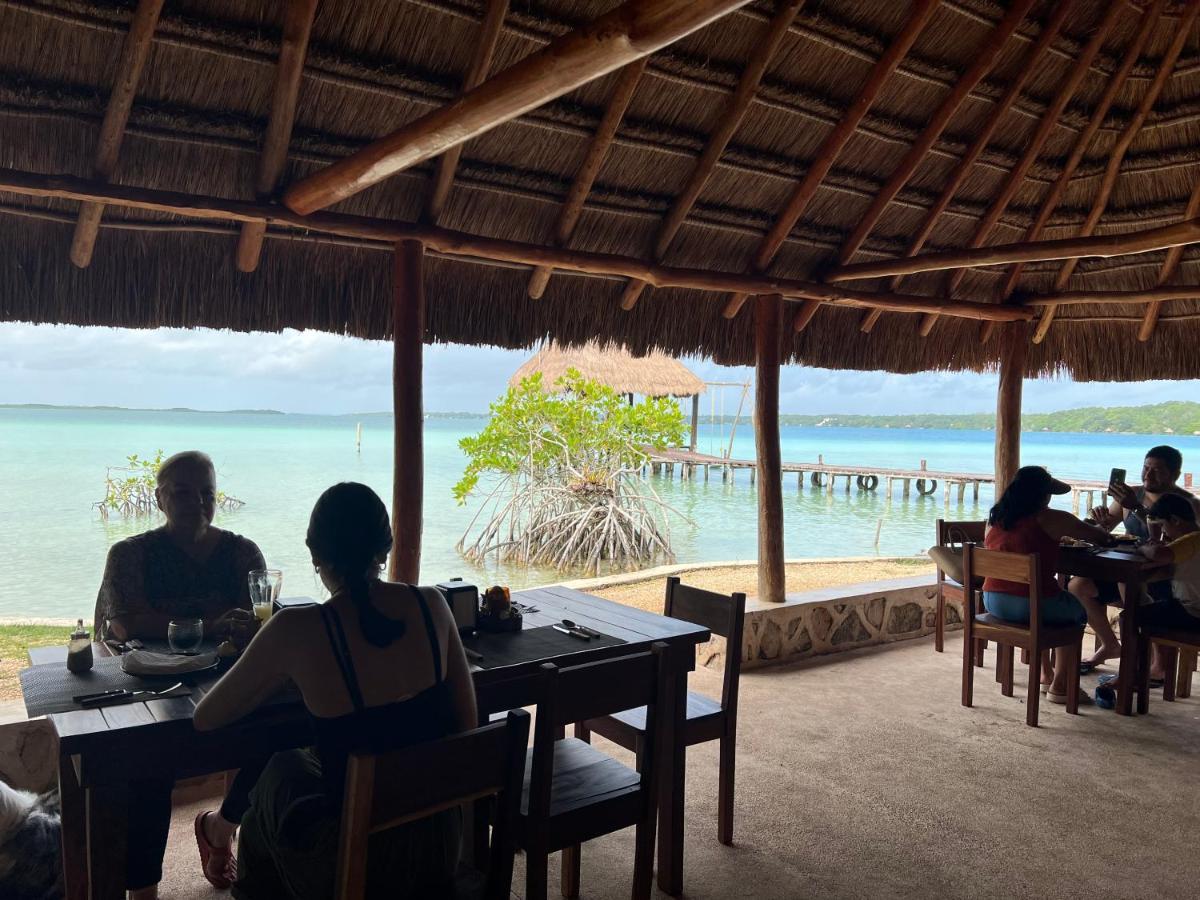 Wayak Hotel Bacalar