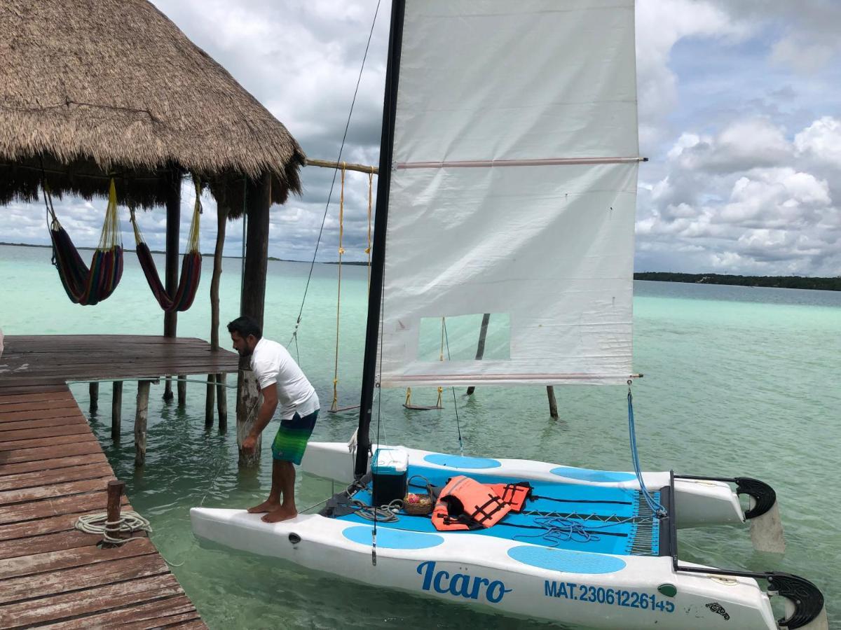 Hotel Wayak Bacalar