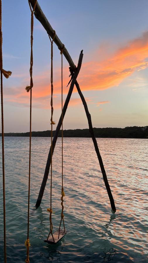 Wayak Hotel Bacalar