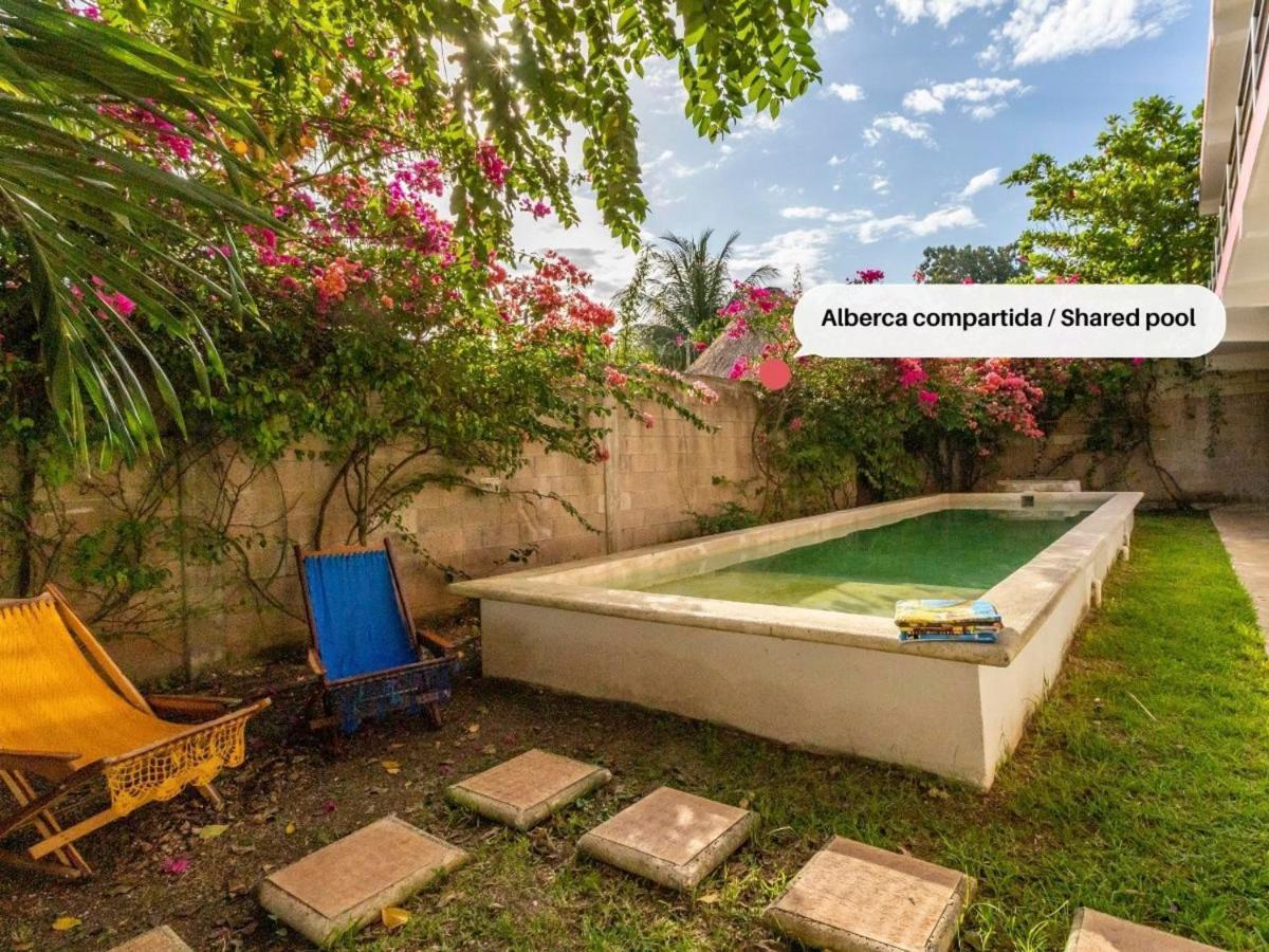 Hotel Hostpal Bugambilias Bacalar