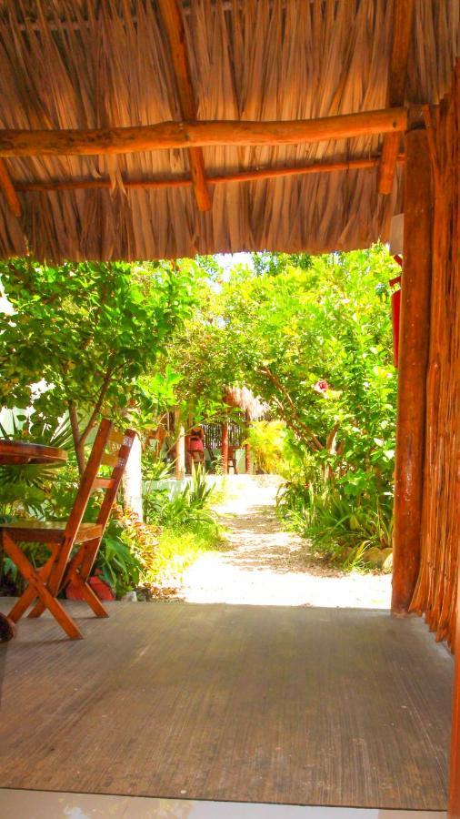 Hotel Cabanas Palmas Bacalar