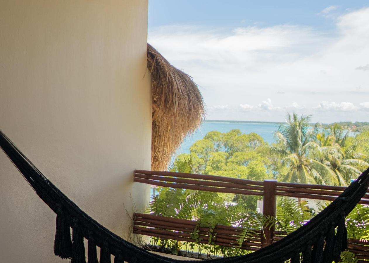 Hotel Puerta Del Cielo Origen Bacalar