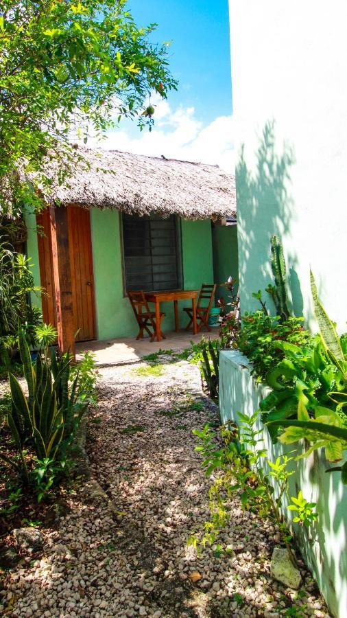 Hotel Cabanas Palmas Bacalar
