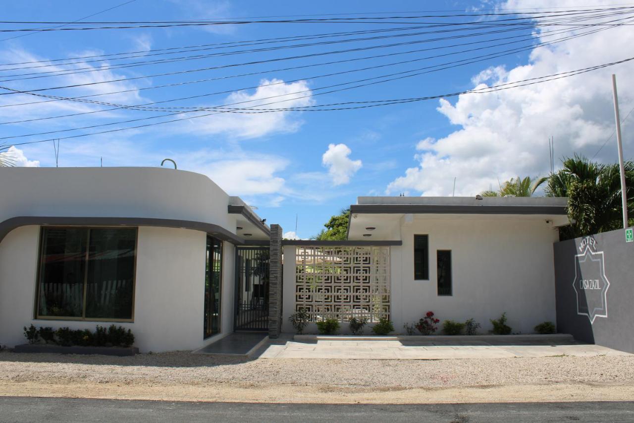 Casa Zazil Hotel