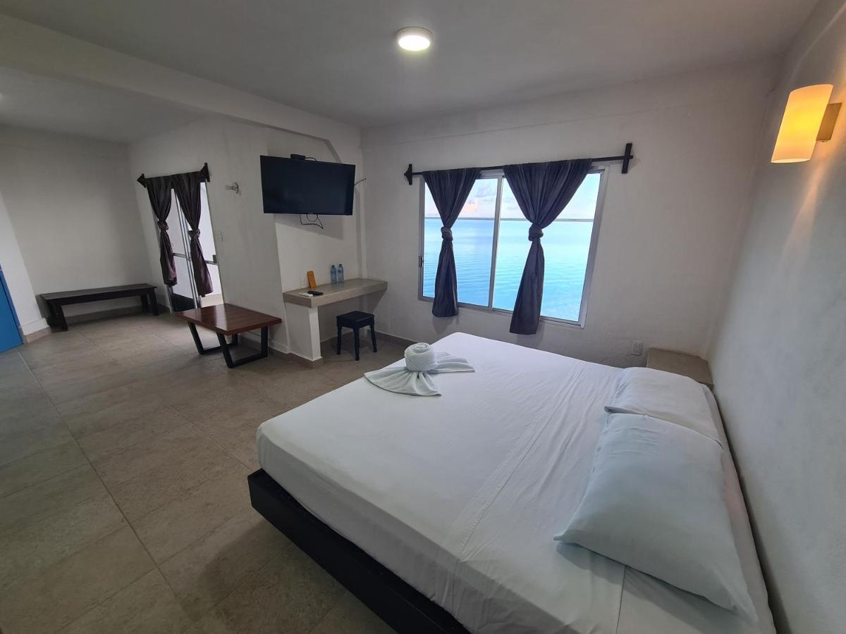 Hotel Vista Laguna Bacalar
