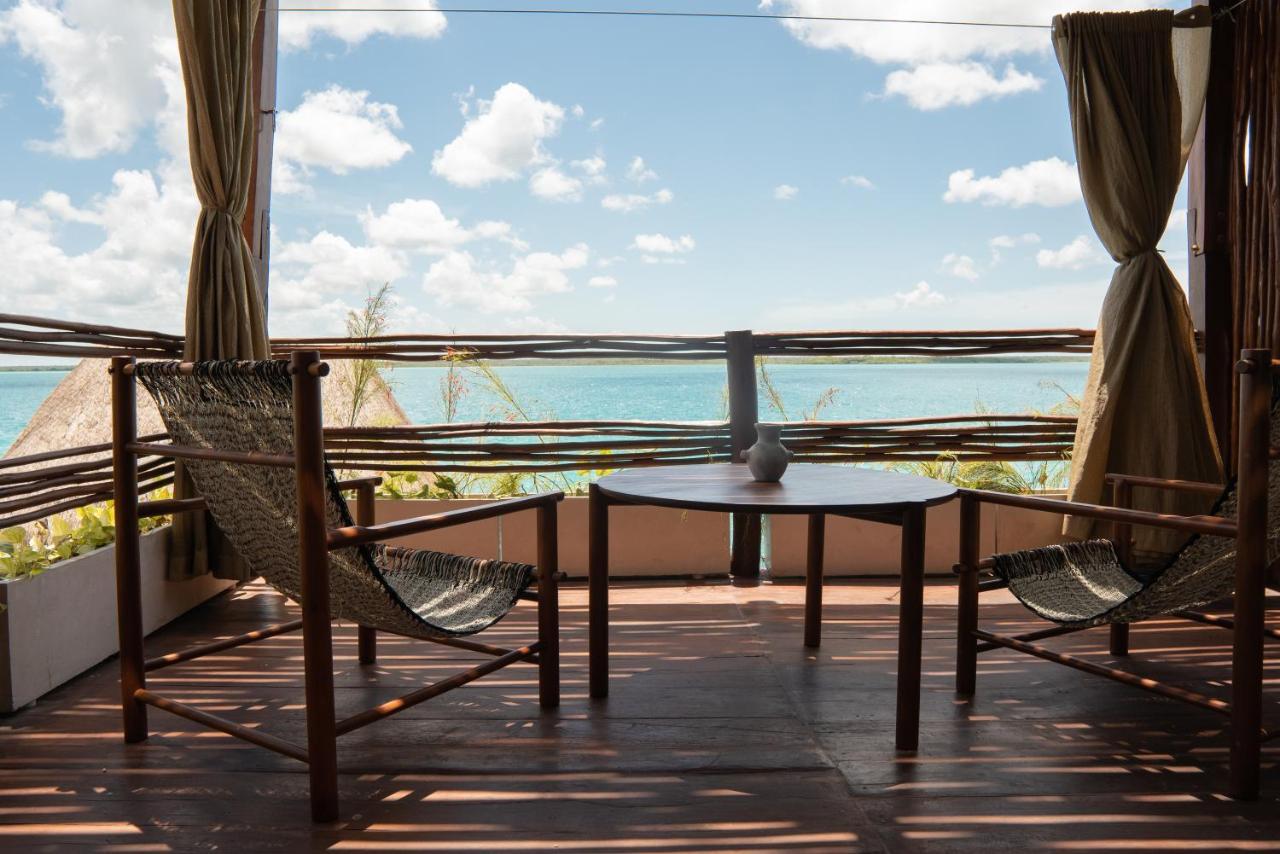 Puerta Del Cielo Origen Hotel Bacalar