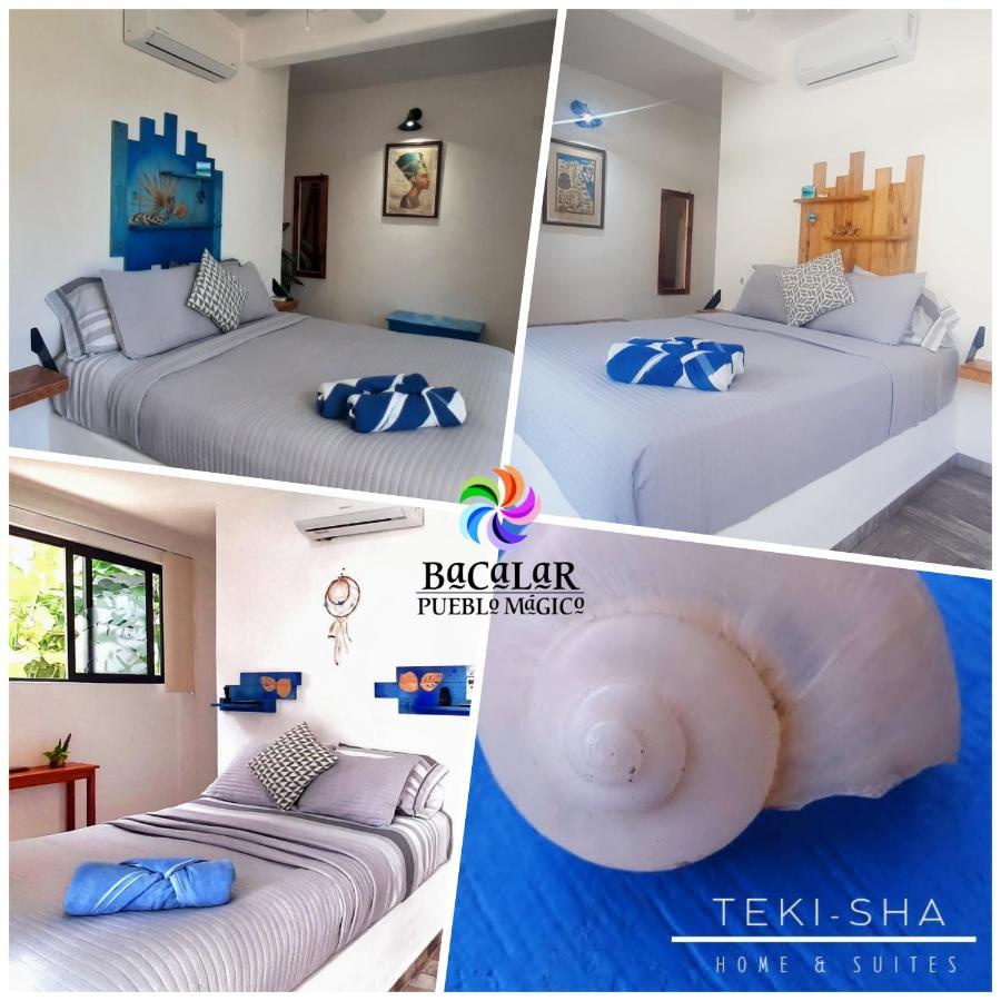 Teki-sha Home&suites Bed and breakfast Bacalar