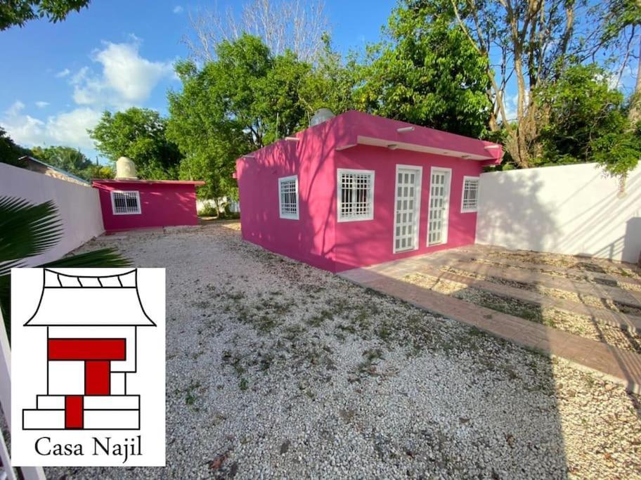 Najil House St4 Apartamento Bacalar