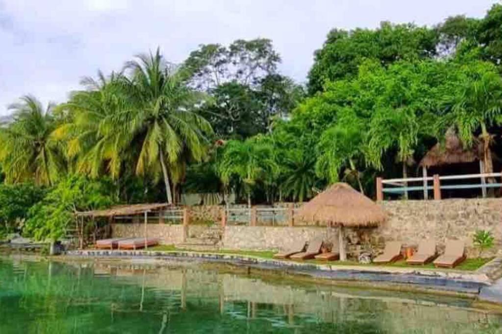 Villa Santuario Lake Front Oasis