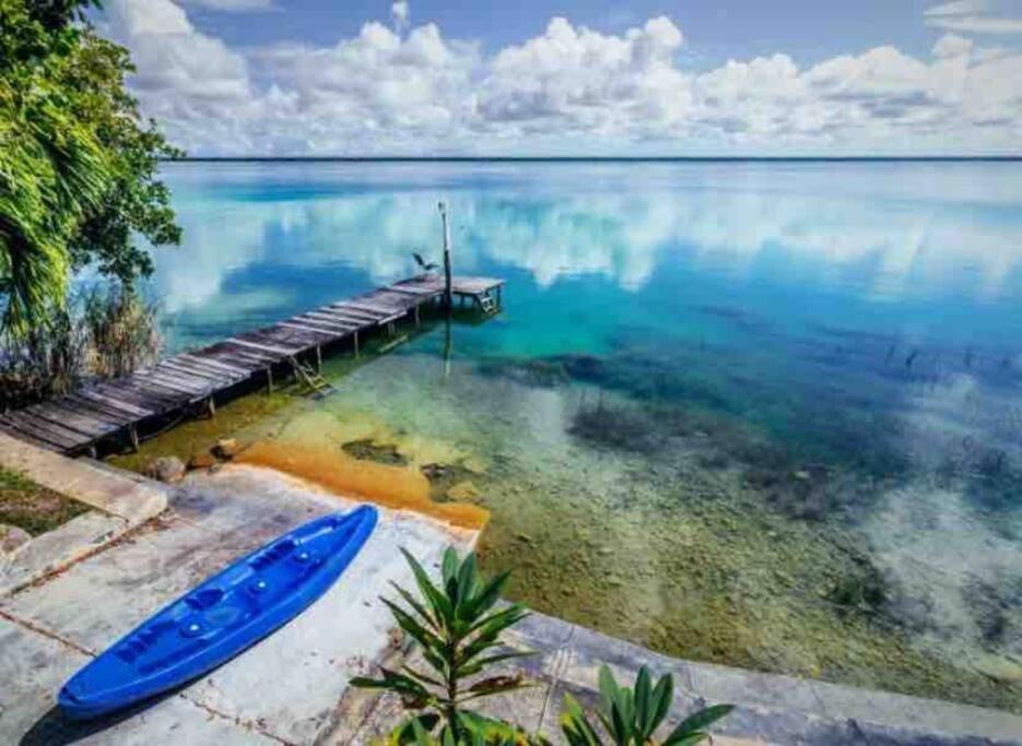 Villa Santuario Lake Front Oasis *
