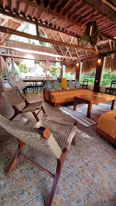 Santuario Lake Front Oasis * Bacalar