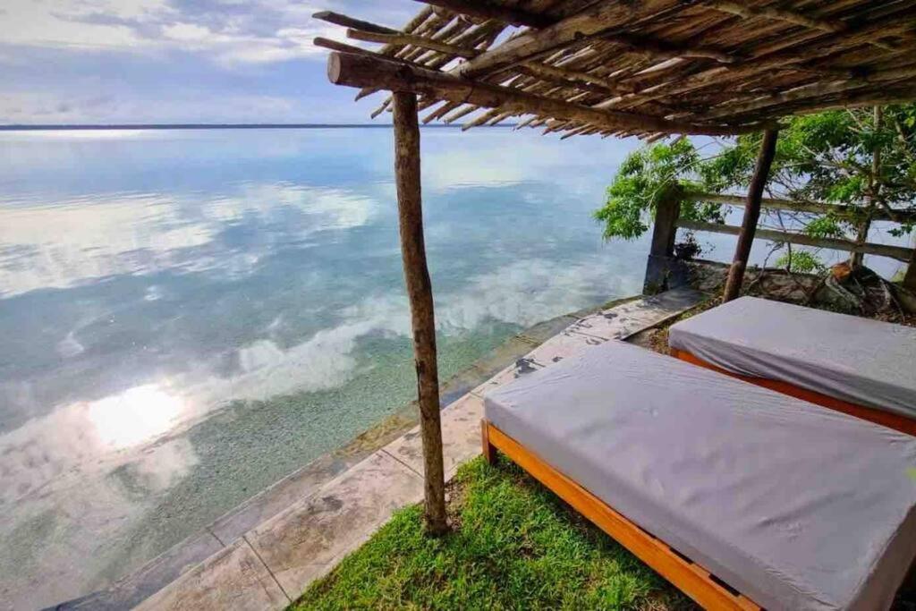 Santuario Lake Front Oasis * Bacalar