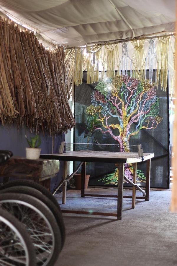 Apartamento Cada Iguana, By Jungla 5ta Av. Bacalar