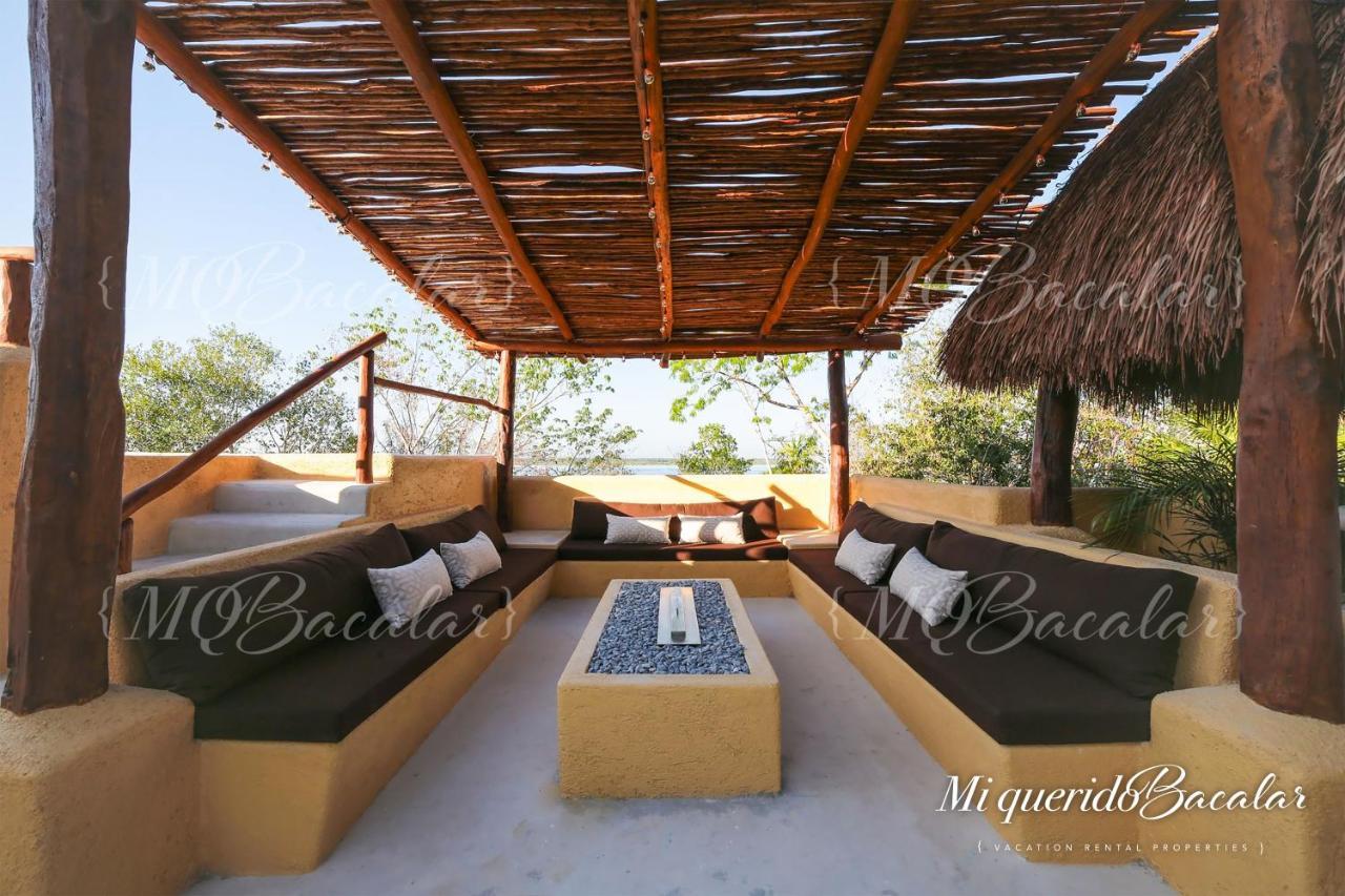 Casa Jero Private Pier, Rooftop Views, Free Paddle Boards & Kayac *
