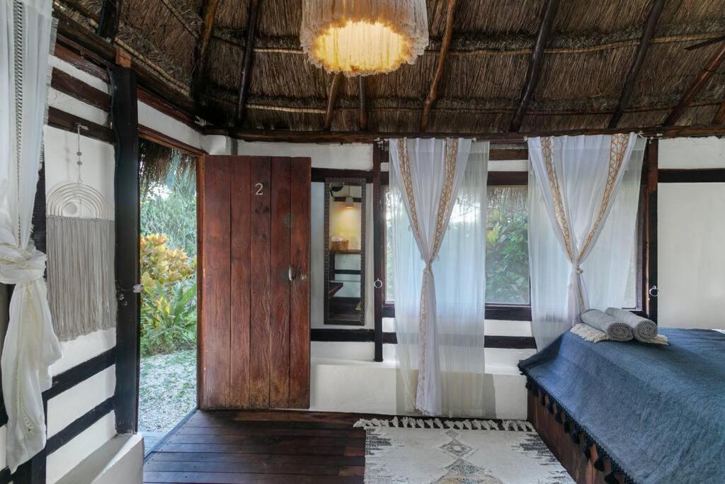 Santuario Lake Front Oasis Villa Bacalar
