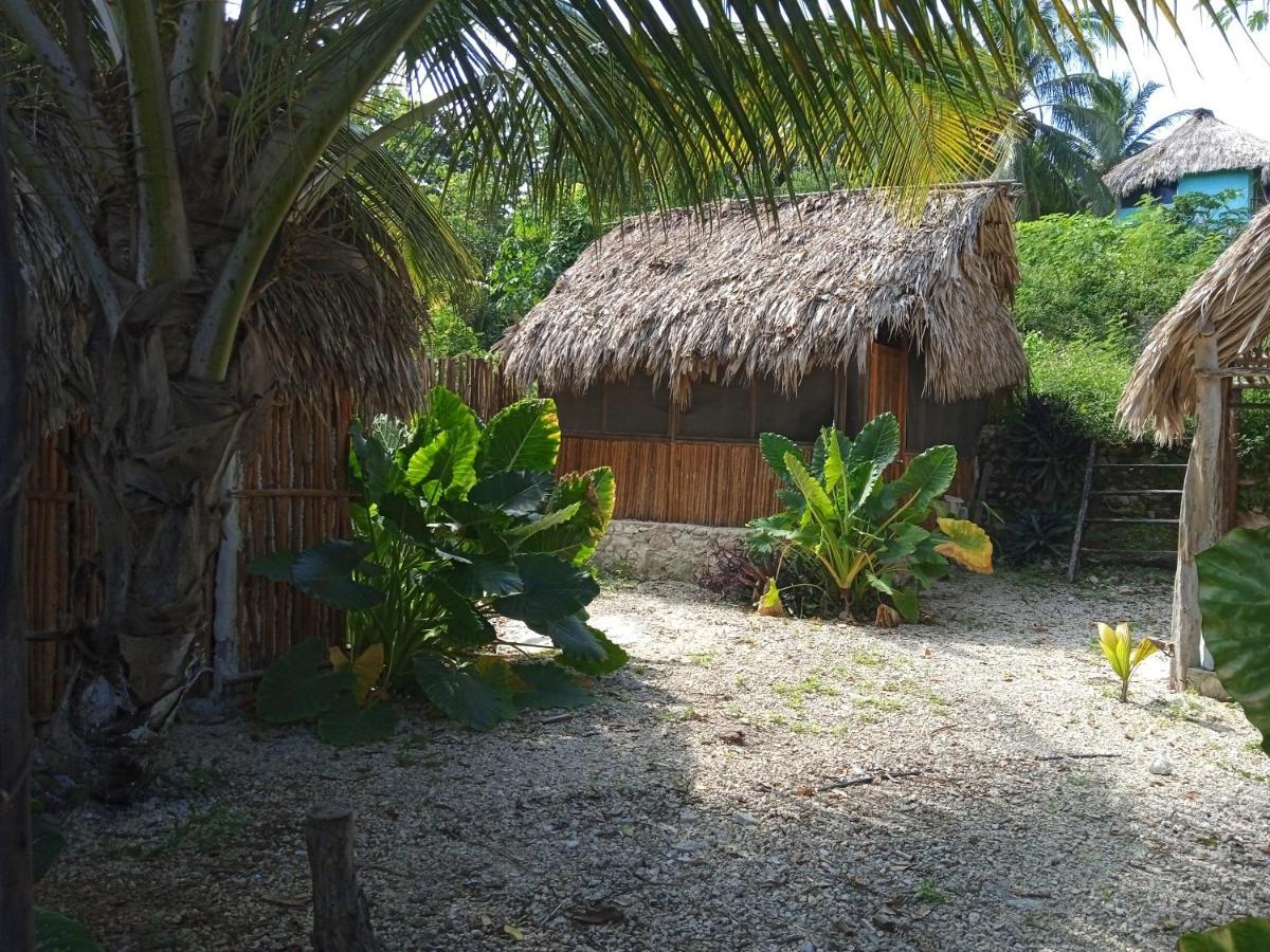 Muelle36 Camping Bacalar