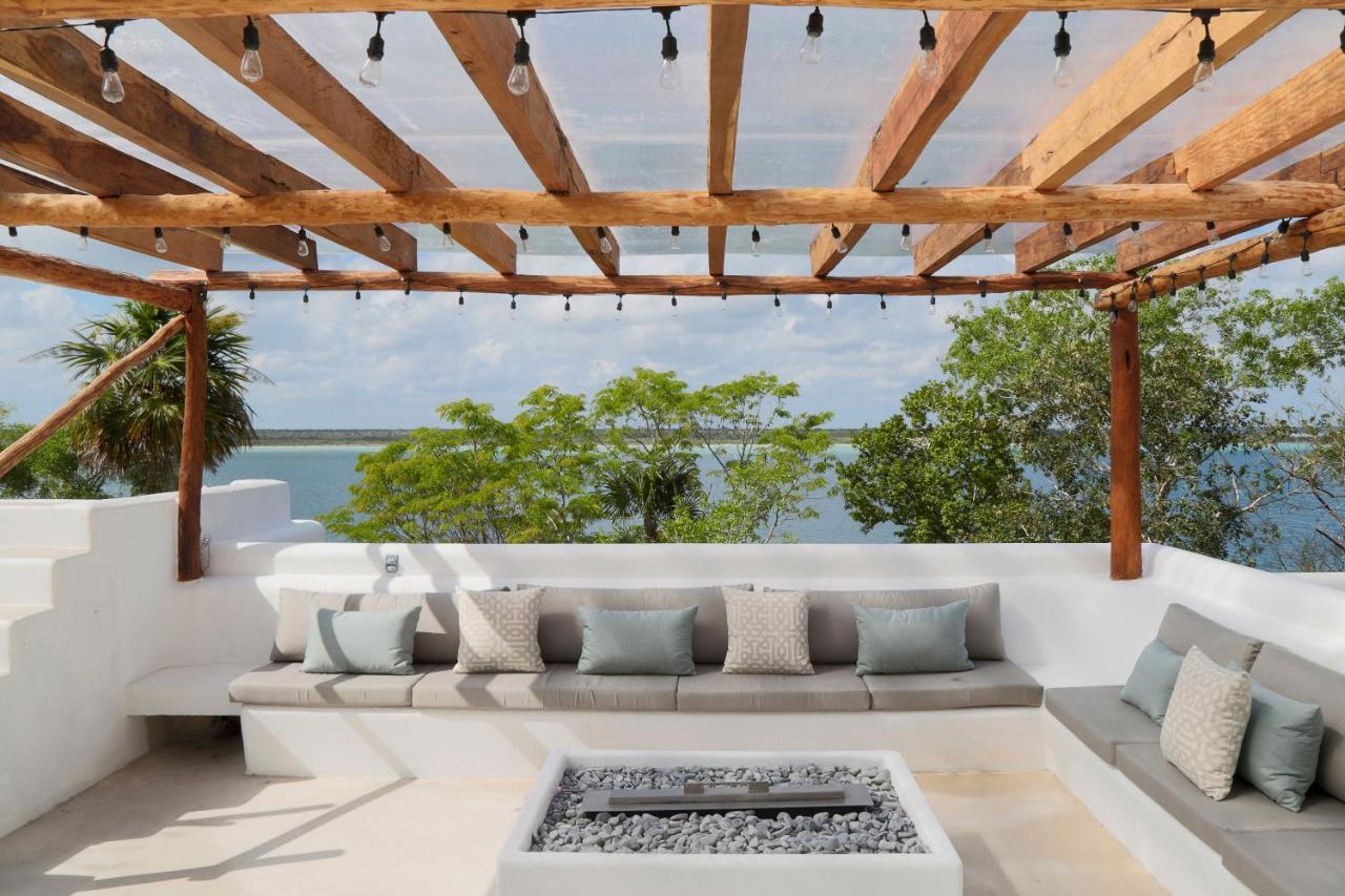 Casa Marivan, Private Pier, Free Paddle Boards & Kayac Сasa de vacaciones Bacalar