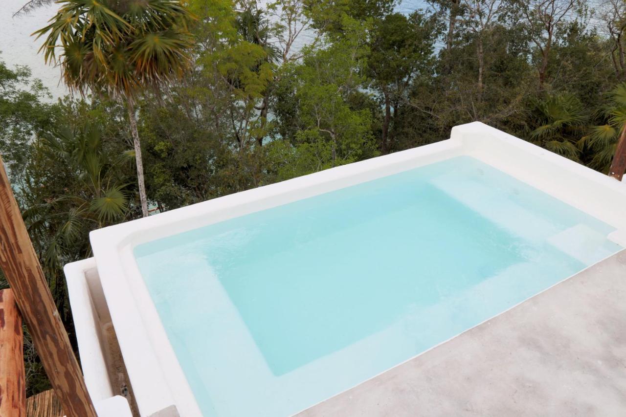 Casa Marivan, Private Pier, Free Paddle Boards & Kayac Сasa de vacaciones Bacalar