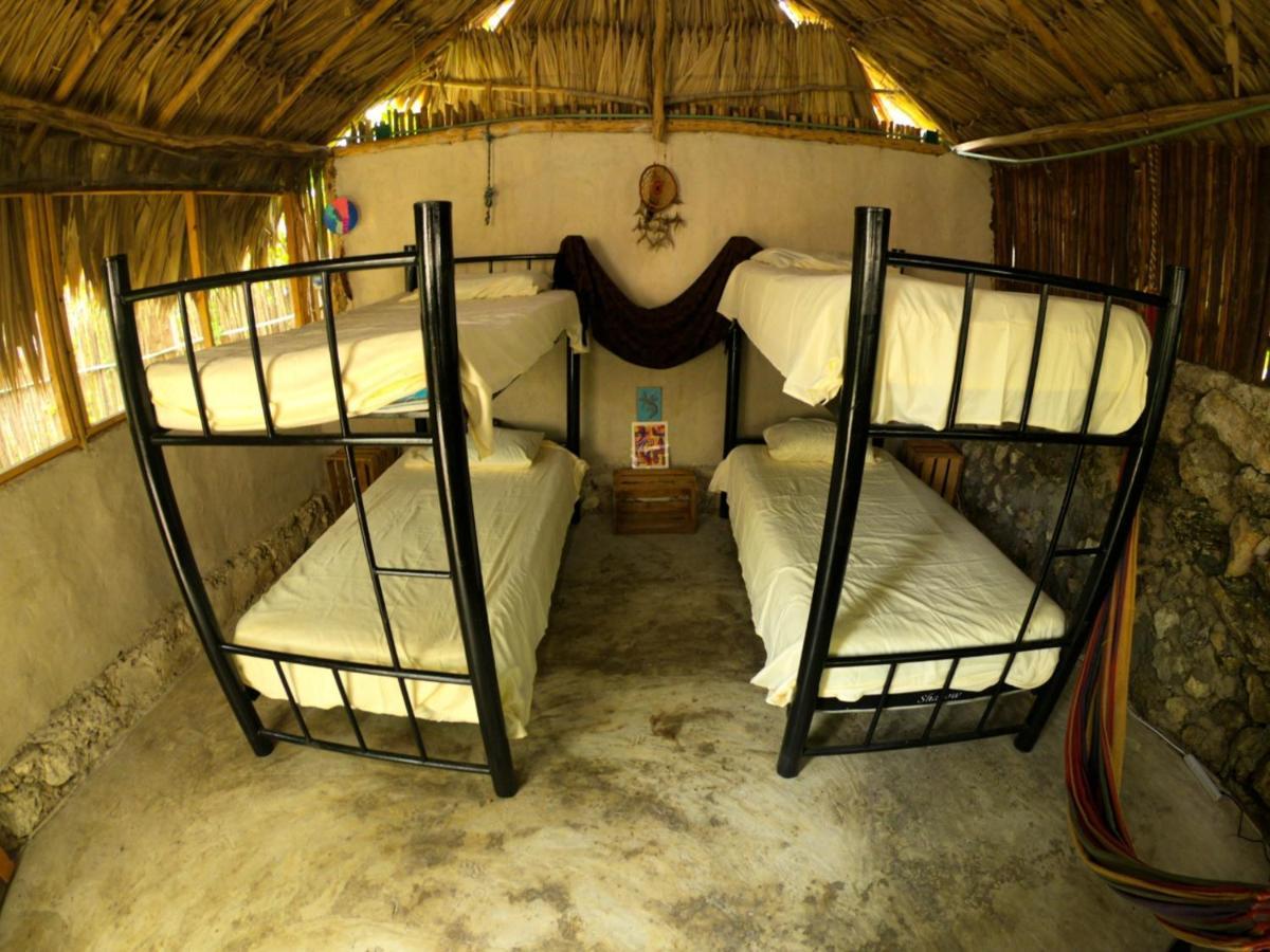Muelle36 Camping Bacalar