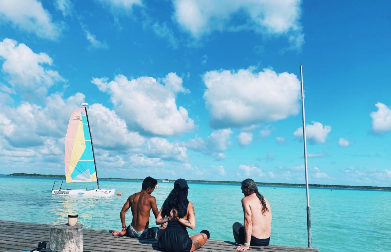 Hostal&camping Magic Bacalar