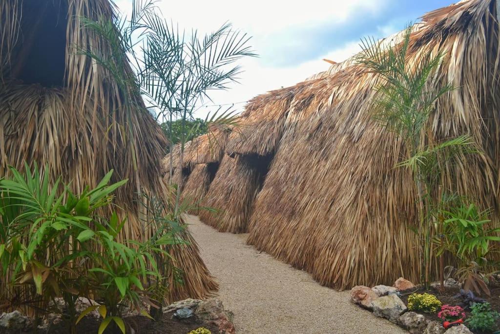 Campo de lujo Hakuna Matata Cabana 4