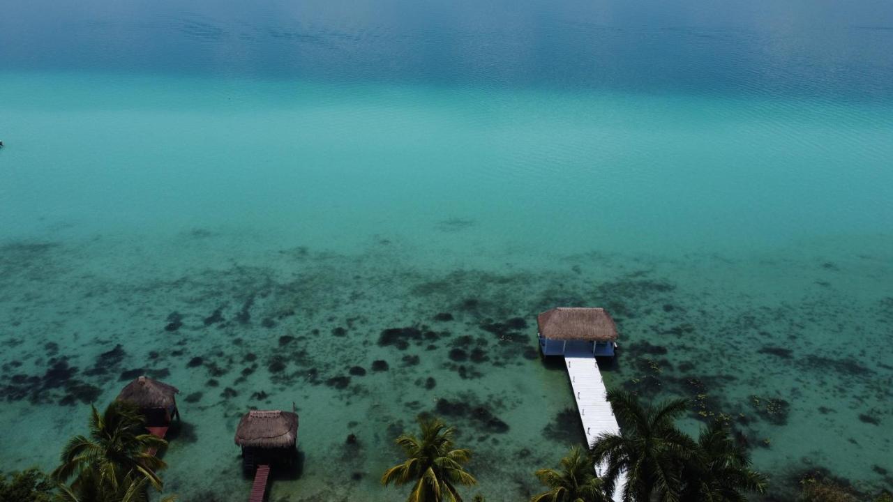 Royal Palm Cabañas&lagoon Club Bacalar