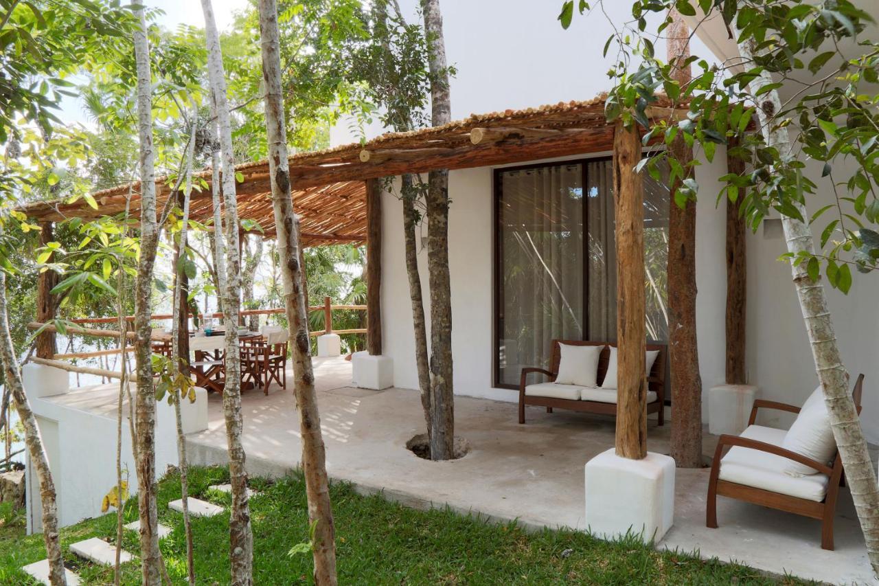 Casa Marivan, Private Pier, Free Paddle Boards & Kayac * Bacalar