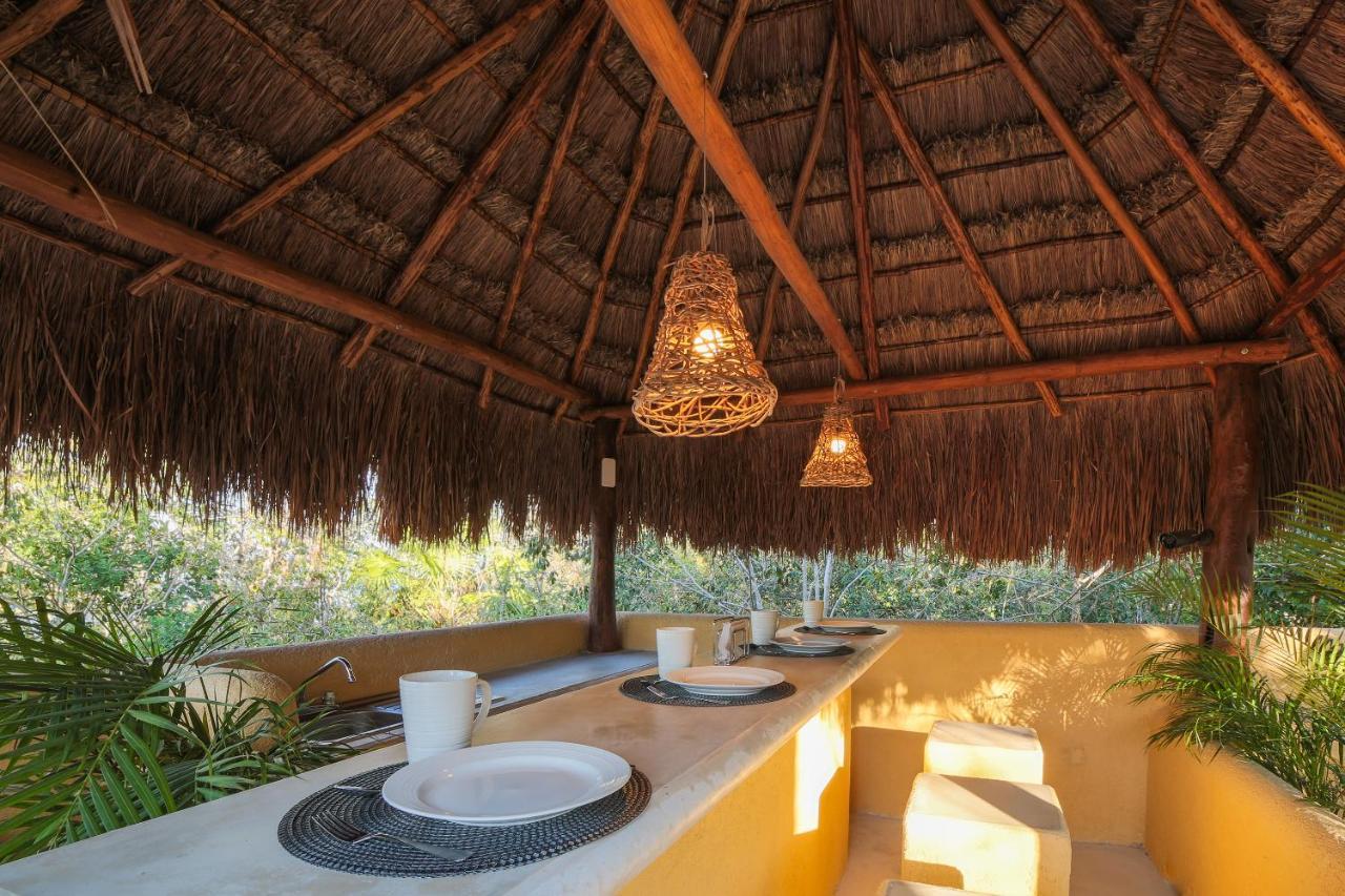Casa Jero Private Pier, Rooftop Views, Free Paddle Boards & Kayac Bacalar