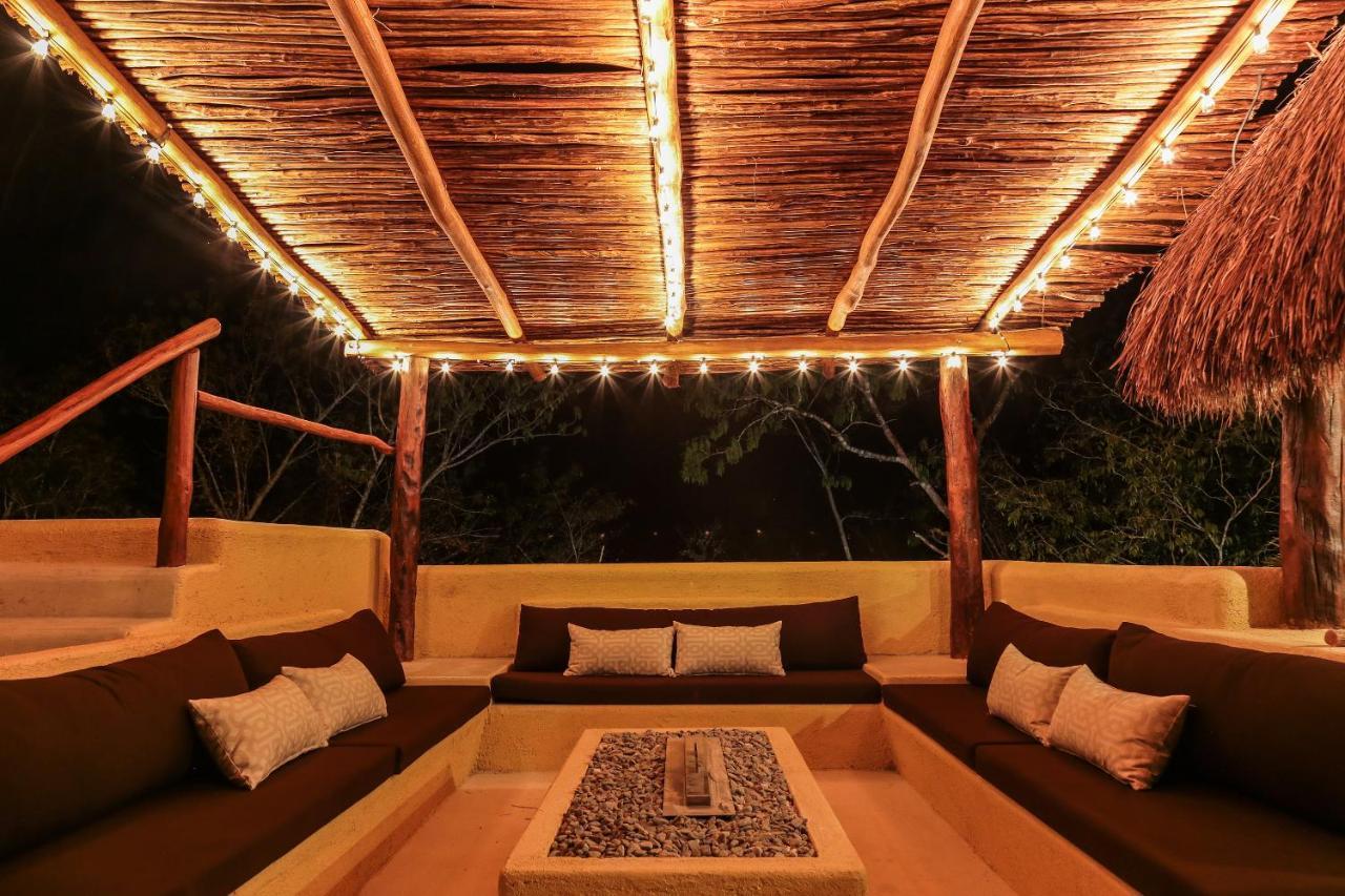 Casa Jero Private Pier, Rooftop Views, Free Paddle Boards & Kayac Сasa de vacaciones Bacalar
