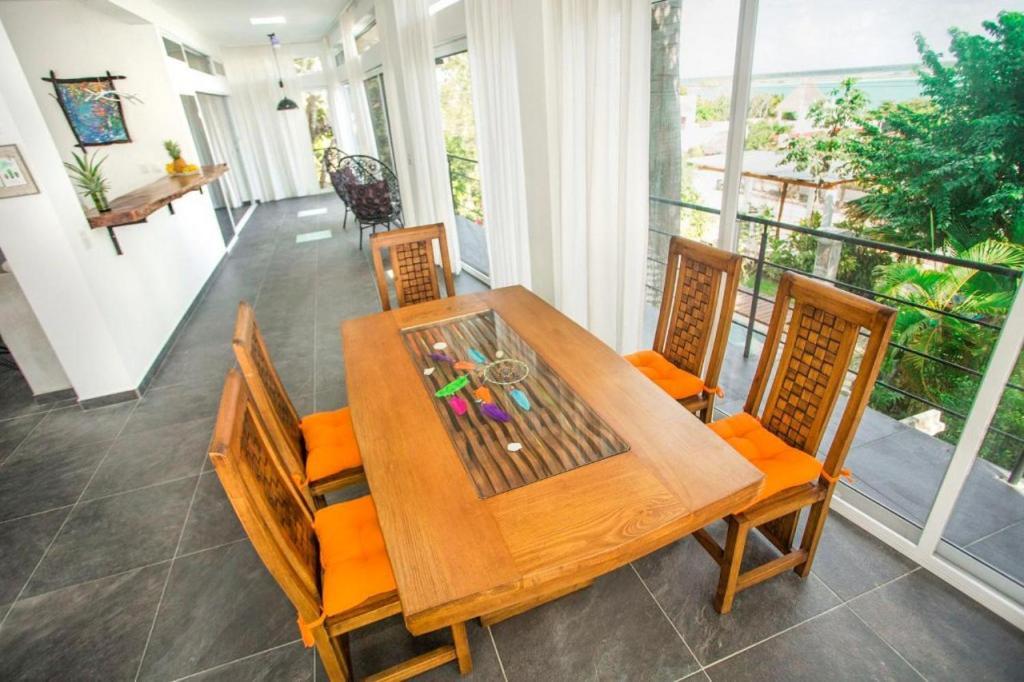 Camino Del Alma Apartment