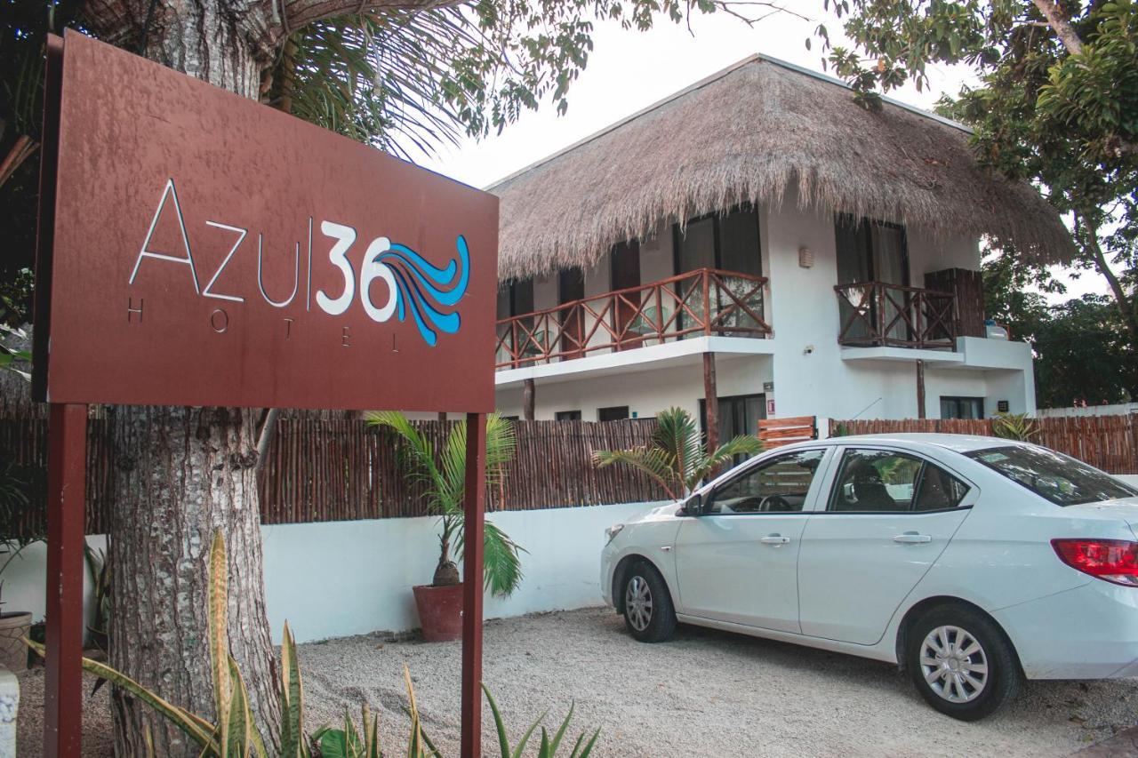 Azul 36