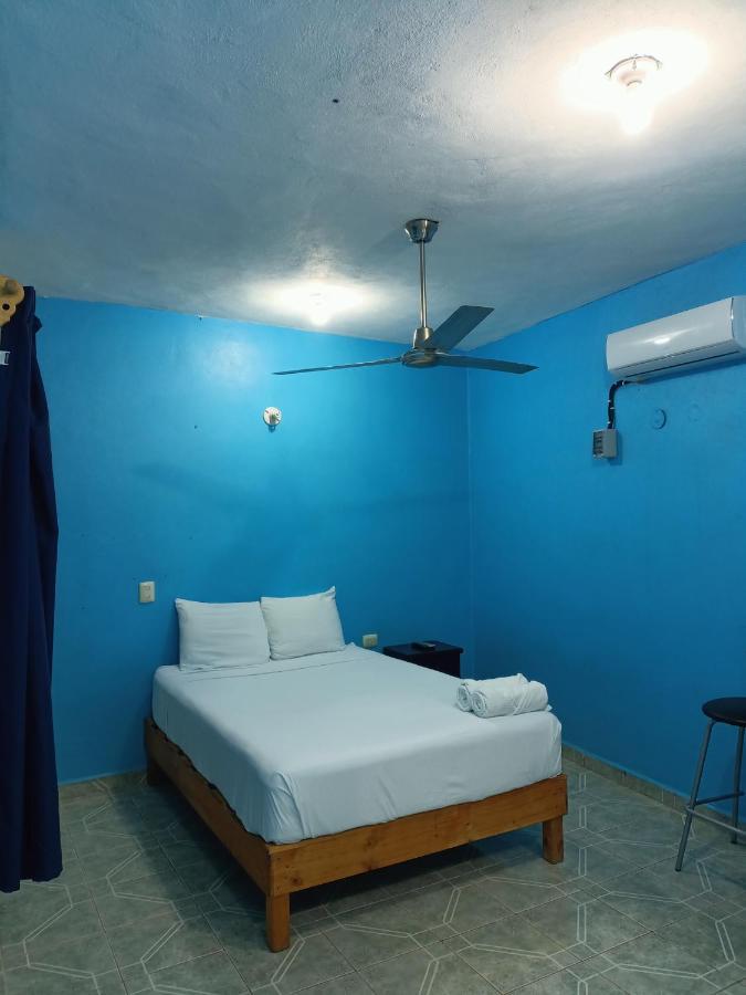 Casa Bonzay Habitación en casa particular Bacalar