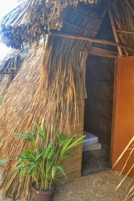 Campo de lujo Hakuna Matata Cabana 4 Bacalar