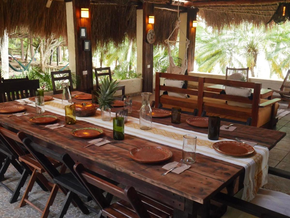 Sanctuary Mayan * Bacalar
