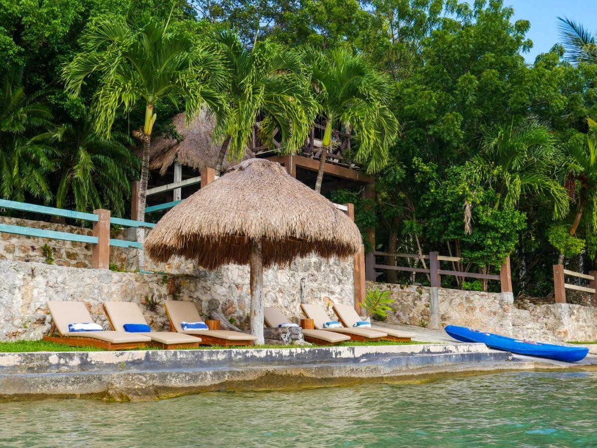 Sanctuary Mayan Bacalar