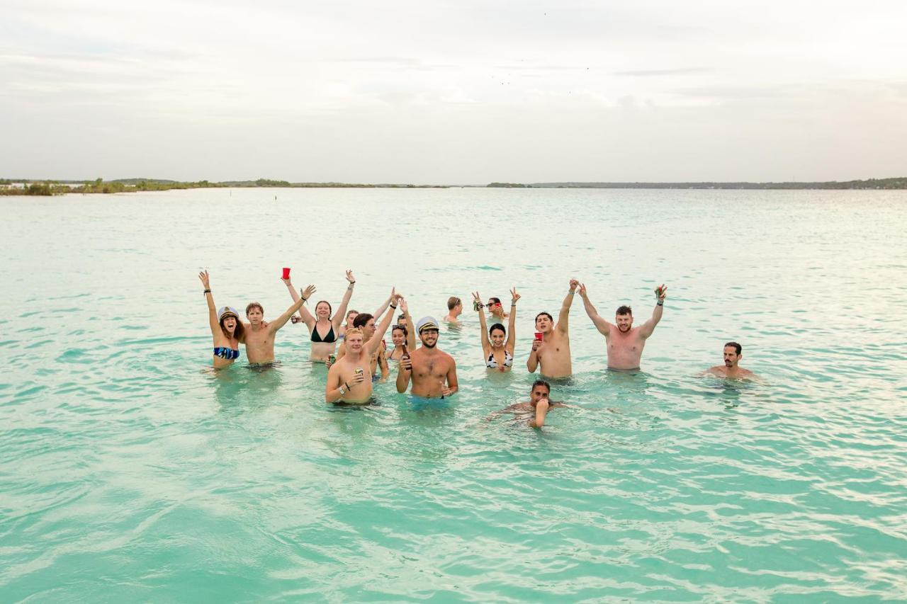 Che Hostel&bar * Bacalar