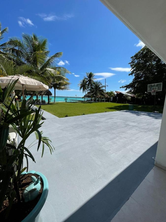 Villa Bianca Bacalar