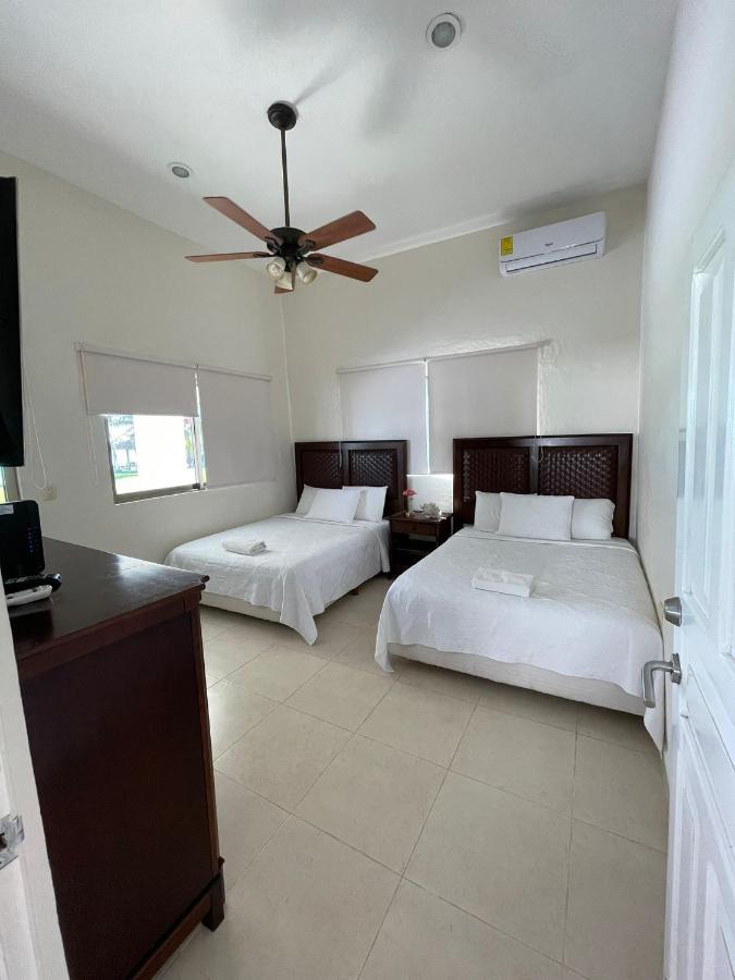 Bianca Villa Bacalar