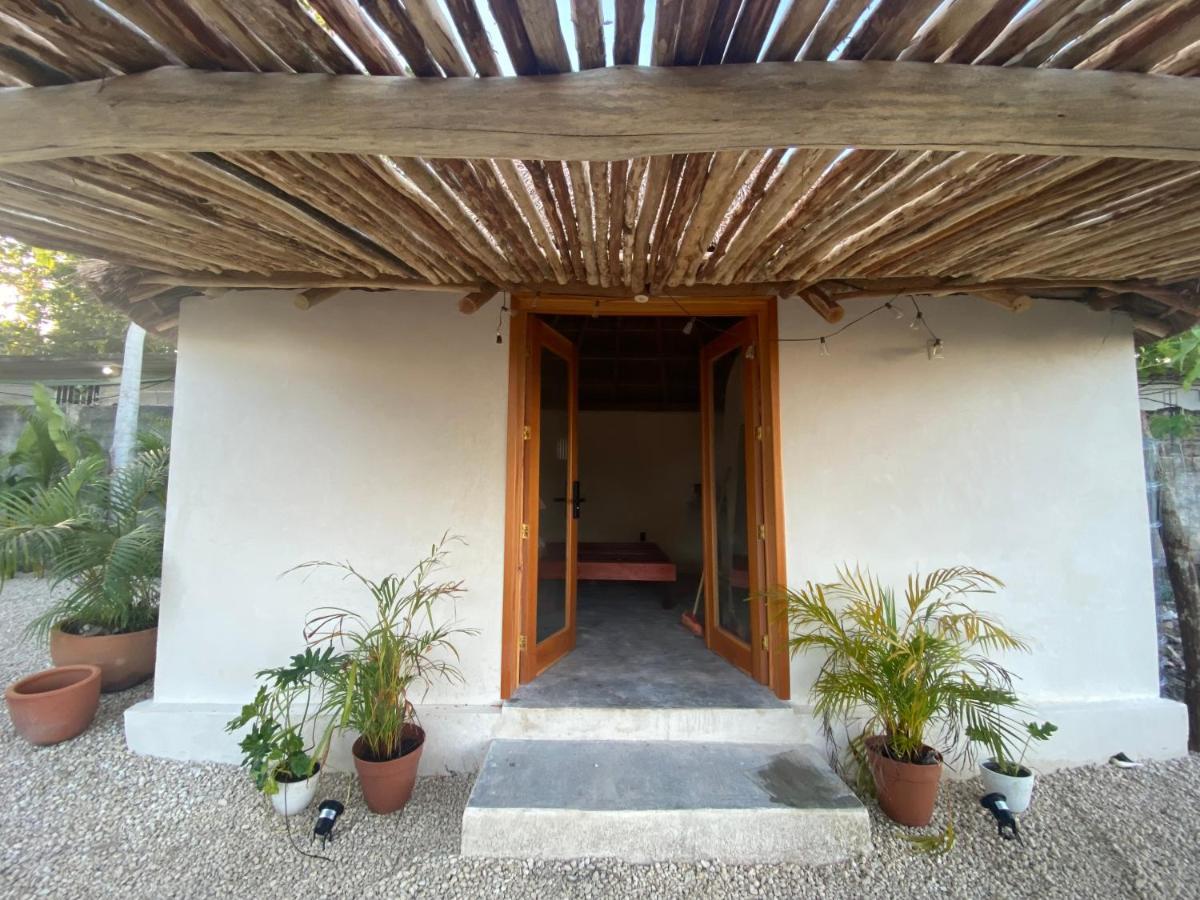 Casa Bertoria Camping Bacalar