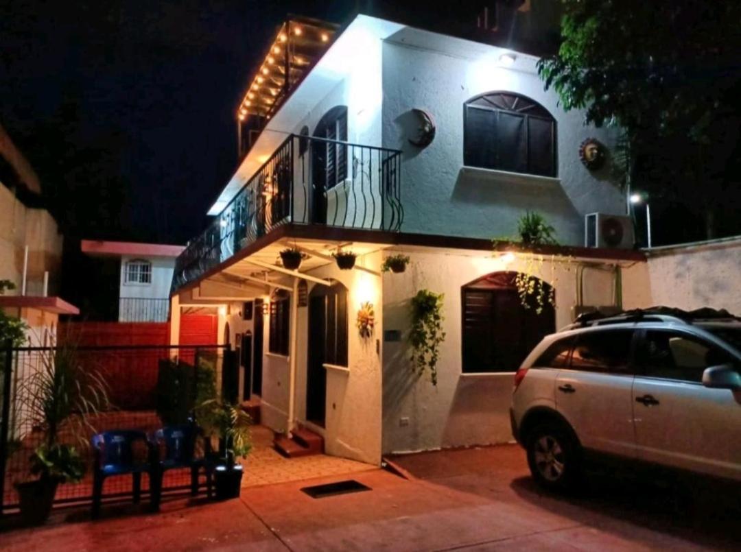 Maya Antes Navieros Guest house