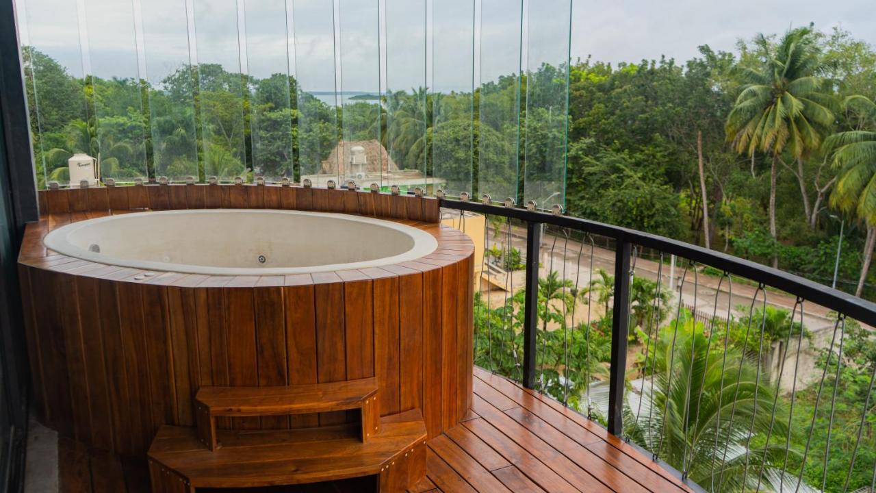 Che Hostel&bar Bacalar