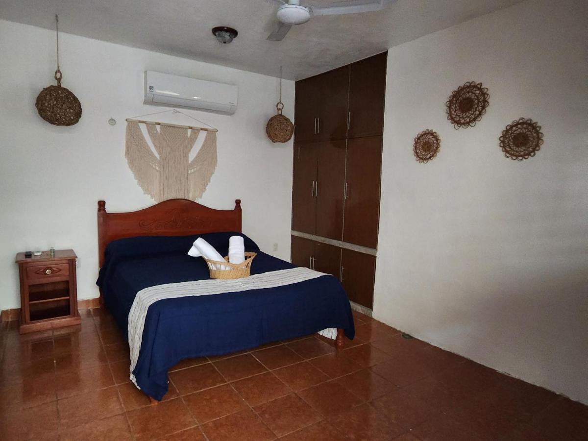 Maya Antes Navieros Guest house *