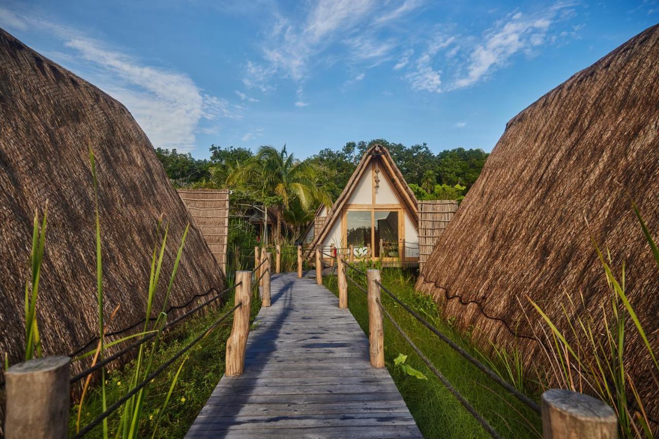 Hotel Habitas Bacalar
