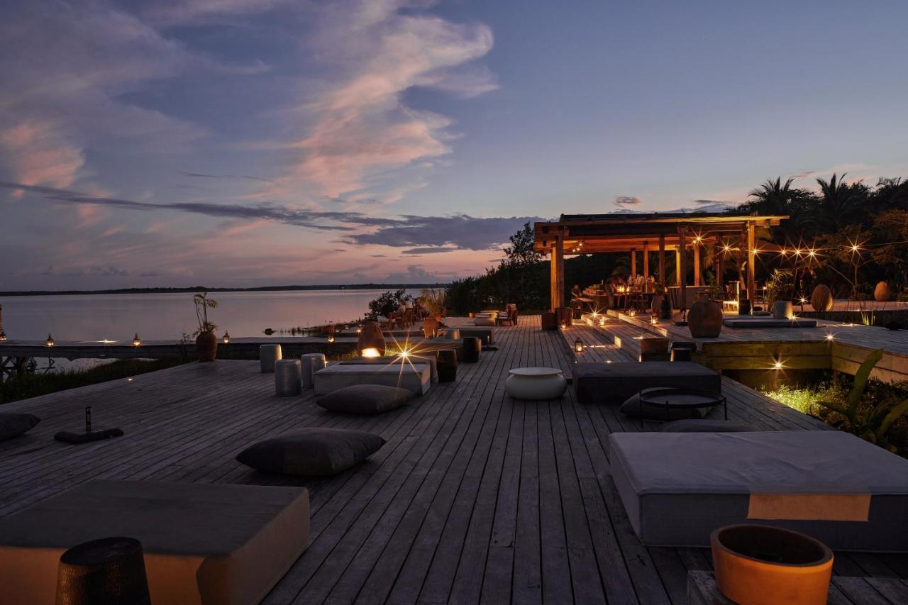 Habitas 5* Bacalar