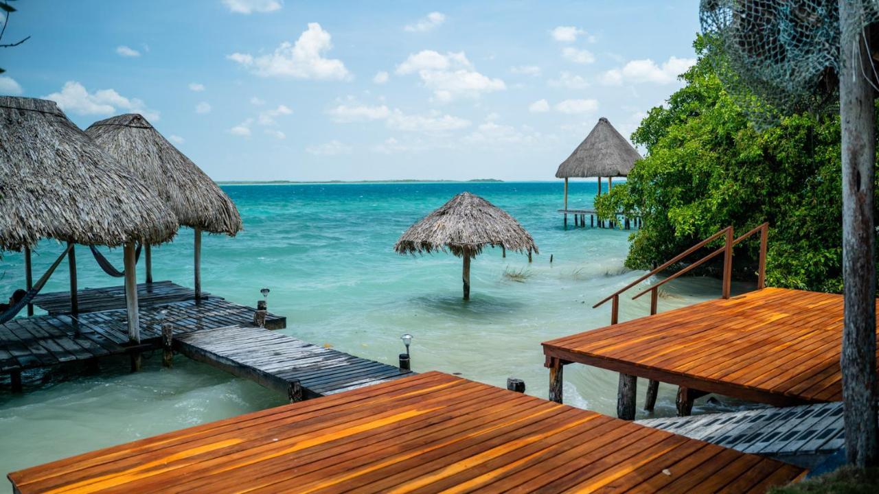 Agave-blue 3* Bacalar