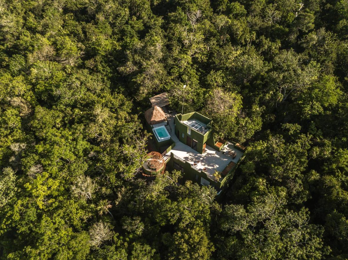 Casa Pibe, Private Jacuzzi, Pier And Rooftop Bacalar