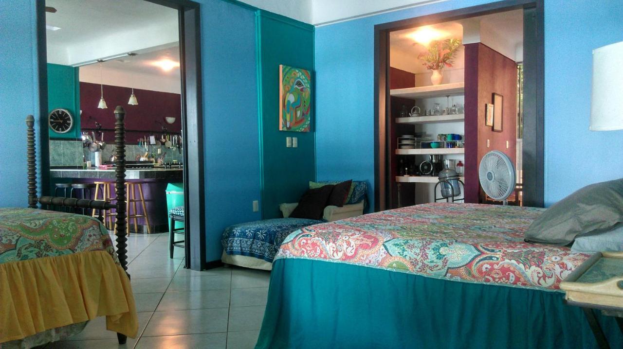 Agave-blue Bacalar