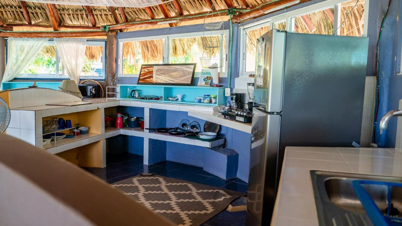 Agave-blue Bacalar