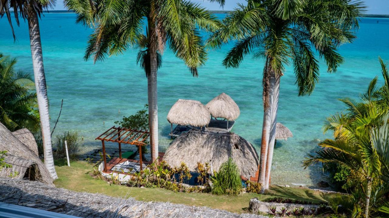 Agave-blue 3* Bacalar