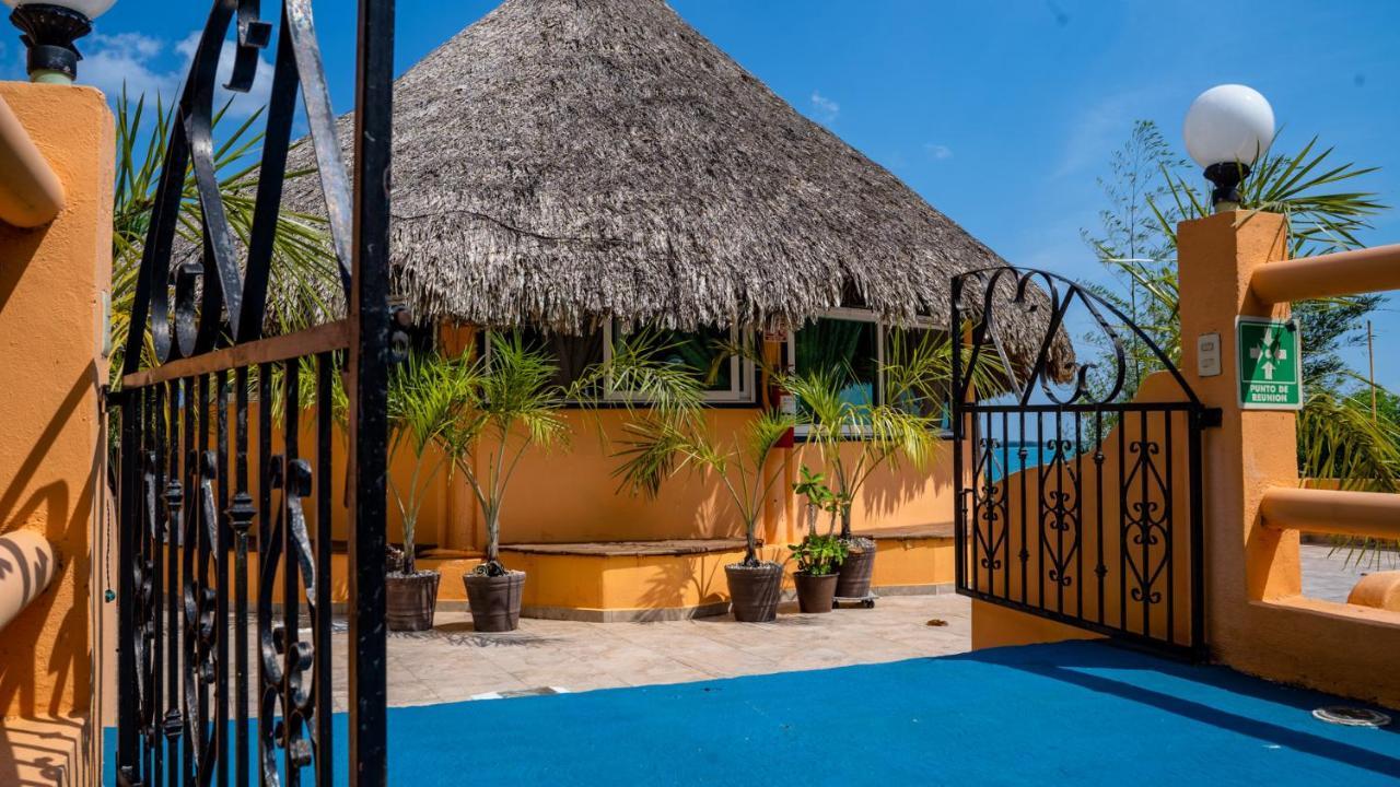 Pensión Agave-blue 3*